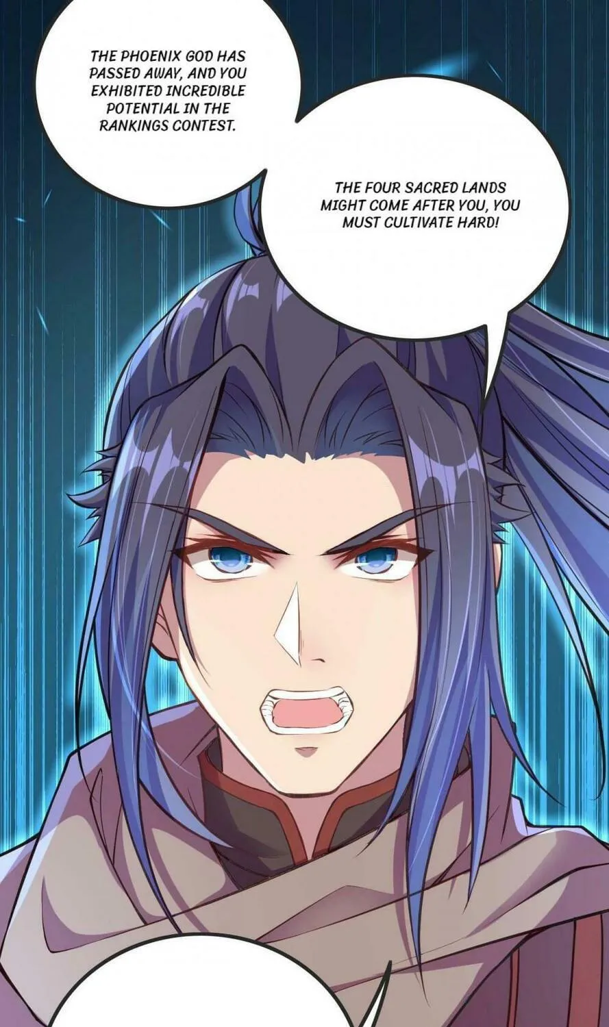 Read Against the Gods (Colored) chapter 149.3 image 21 on Lezhin