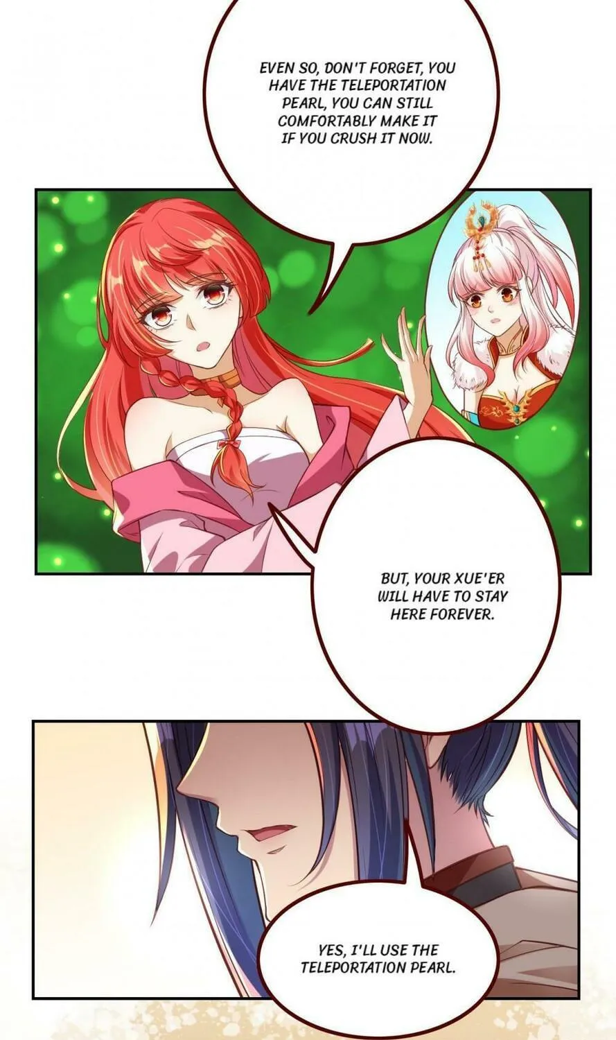 Read Against the Gods (Colored) chapter 149.3 image 7 on Lezhin