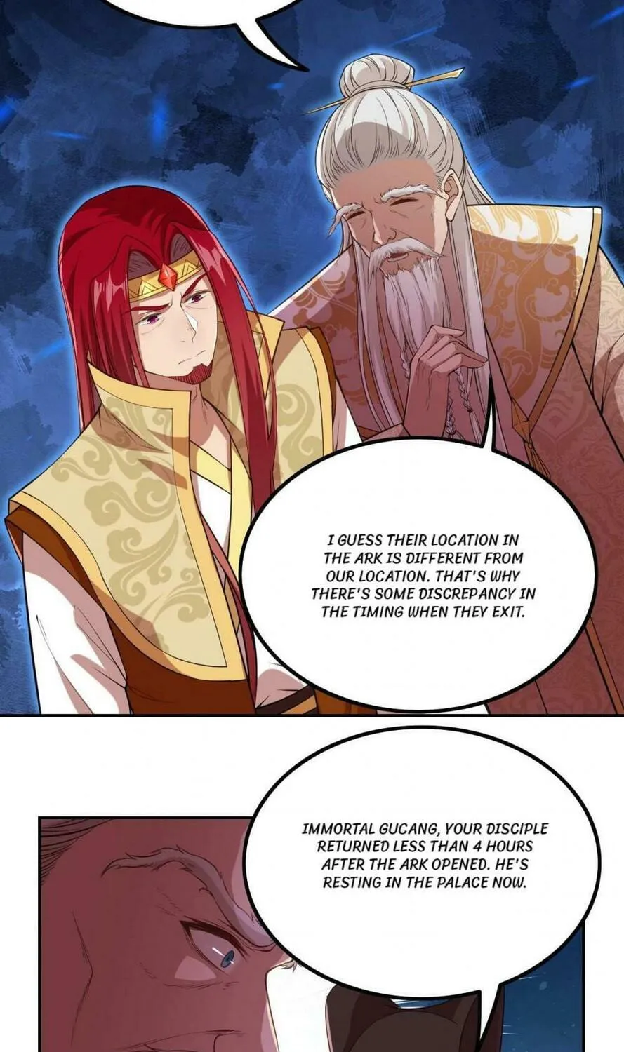 Read Against the Gods (Colored) chapter 149.4 image 15 on Lezhin