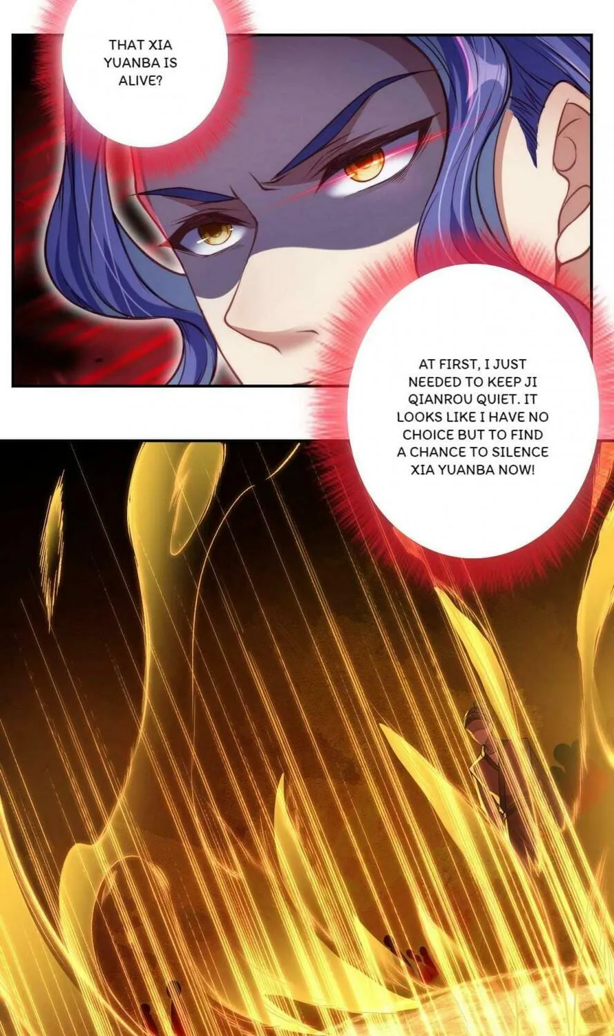 Read Against the Gods (Colored) chapter 149.4 image 23 on Lezhin