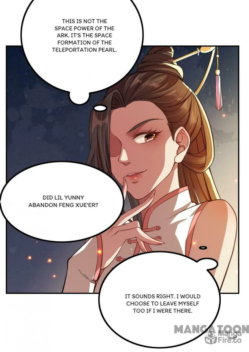 Read Against the Gods (Colored) chapter 149.4 image 26 on Lezhin