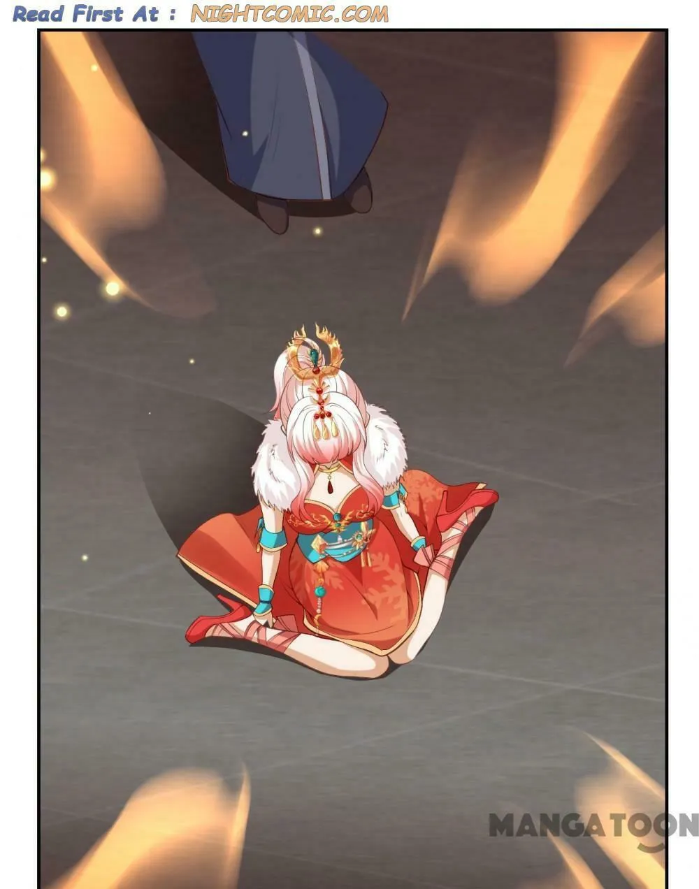 Read Against the Gods (Colored) chapter 149.4 image 27 on Lezhin