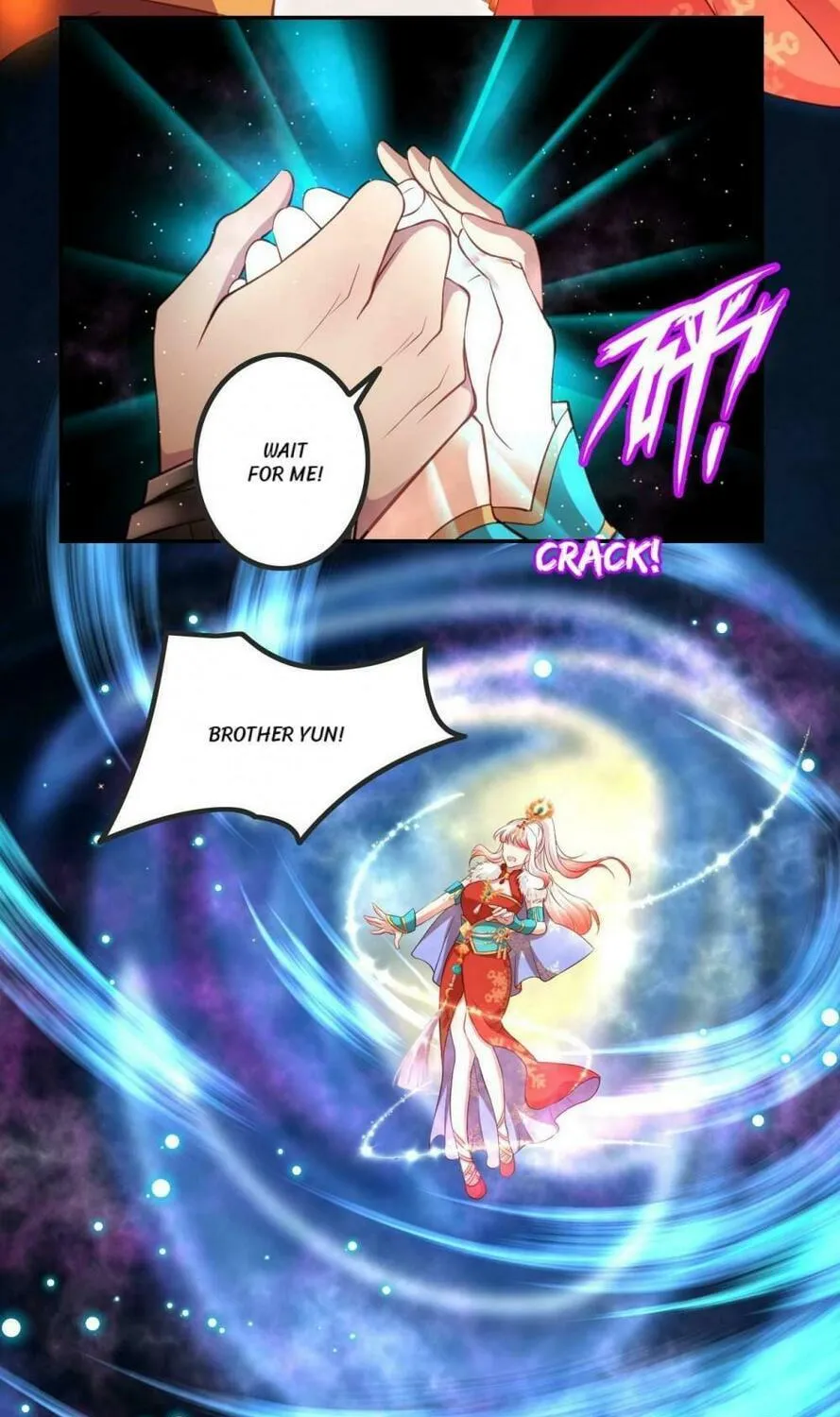 Read Against the Gods (Colored) chapter 149.4 image 3 on Lezhin