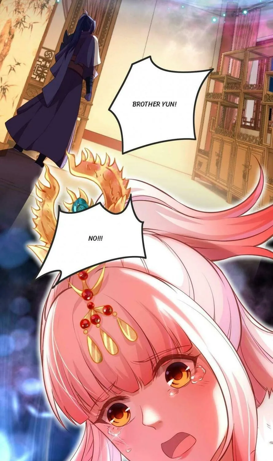 Read Against the Gods (Colored) chapter 149.4 image 6 on Lezhin