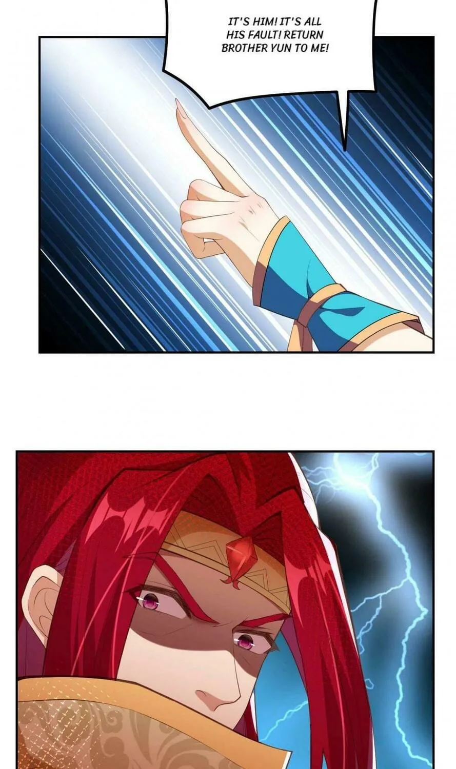 Read Against the Gods (Colored) chapter 149.5 image 15 on Lezhin