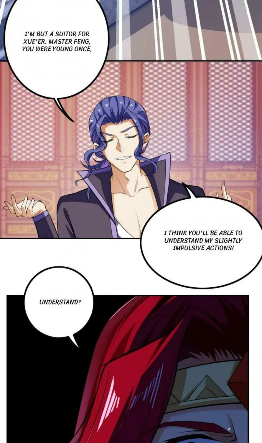 Read Against the Gods (Colored) chapter 149.5 image 24 on Lezhin