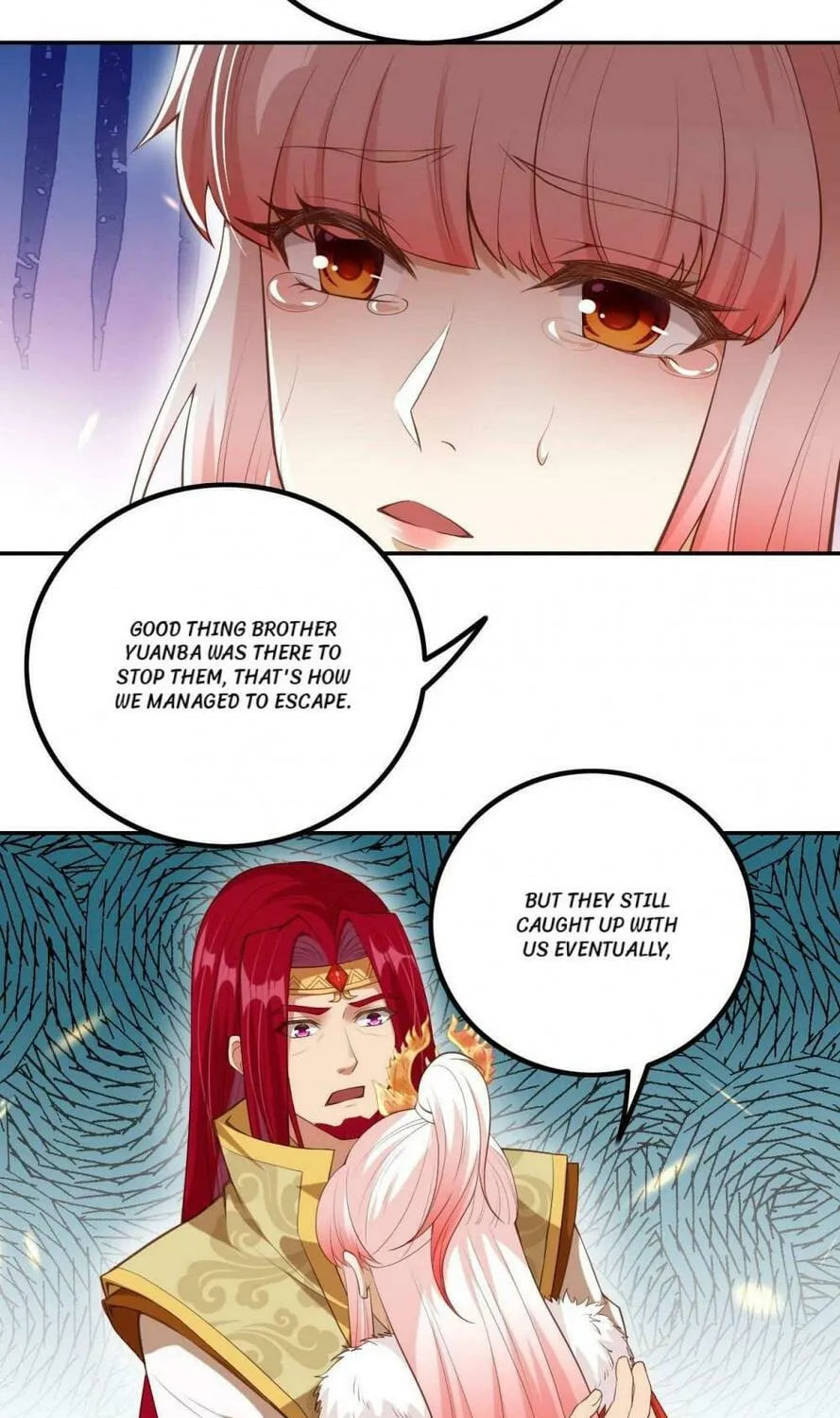 Read Against the Gods (Colored) chapter 149.5 image 9 on Lezhin