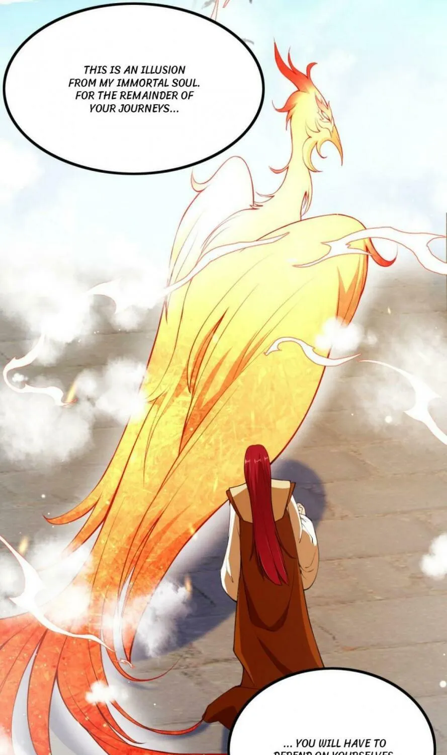 Read Against the Gods (Colored) chapter 149.7 image 12 on Lezhin