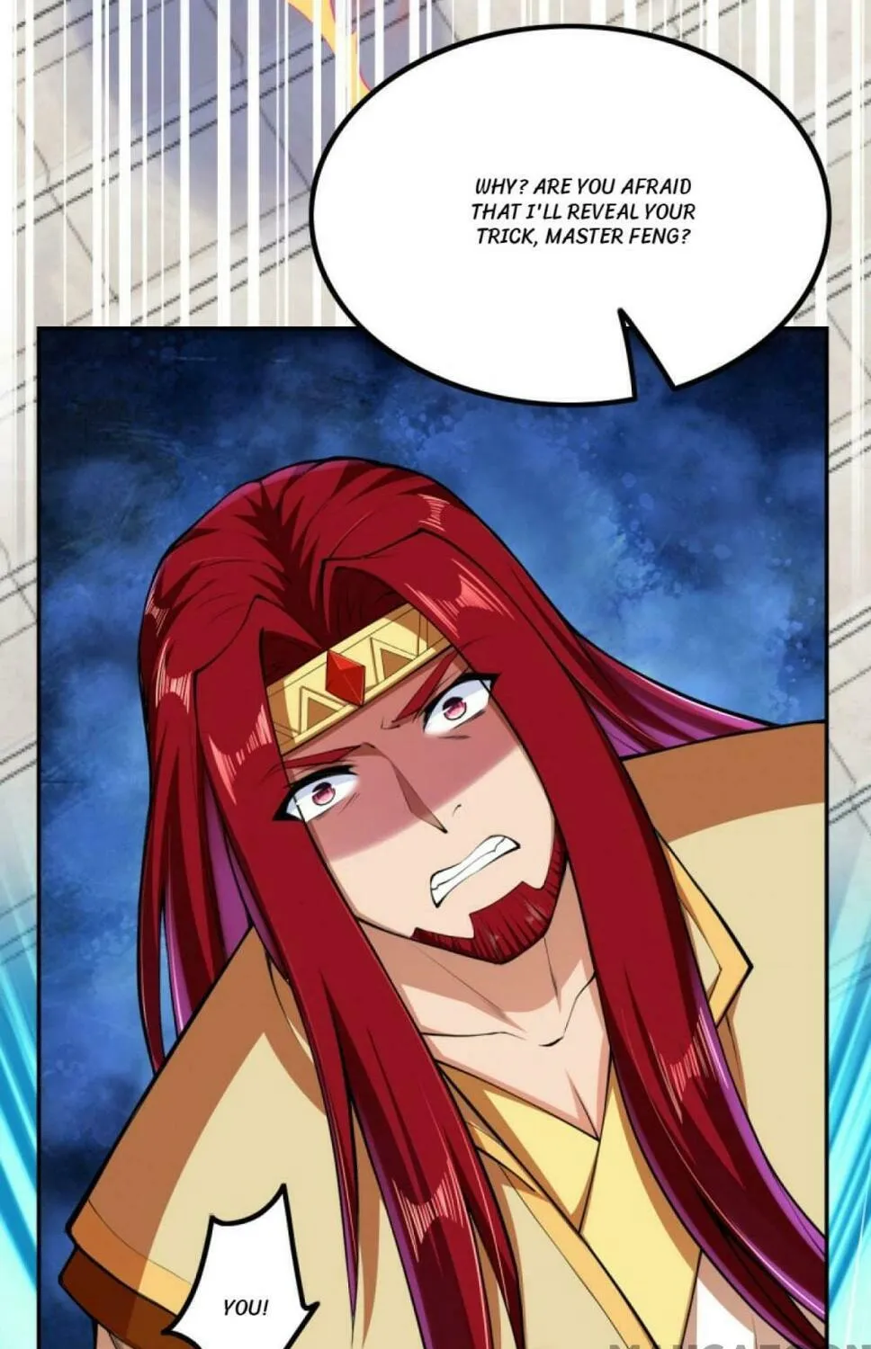 Read Against the Gods (Colored) chapter 149.7 image 33 on Lezhin