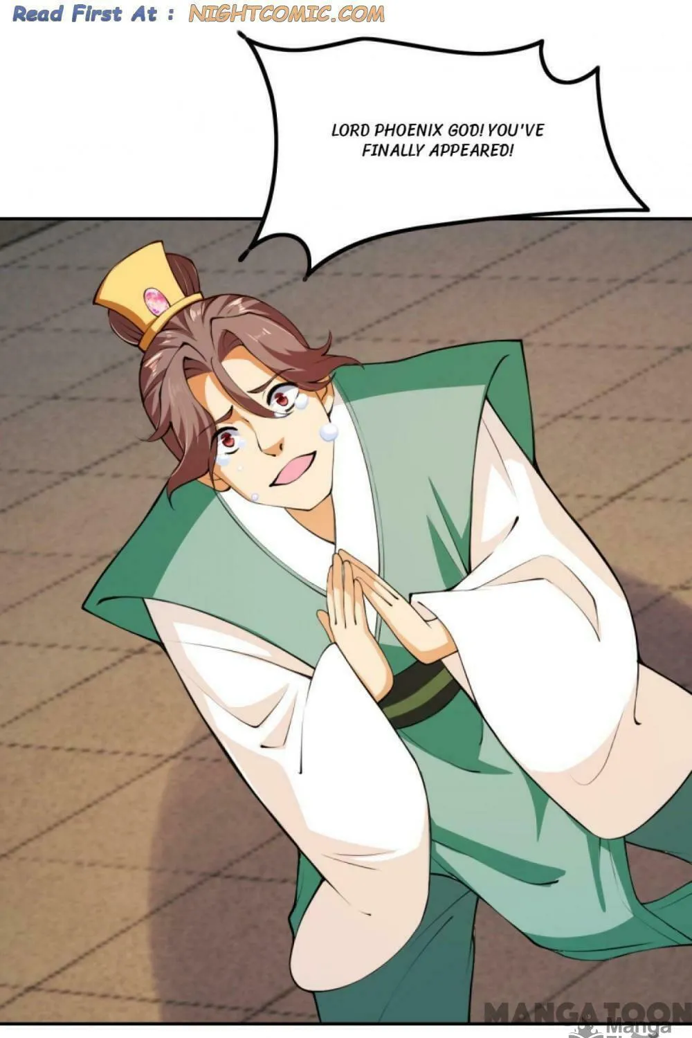 Read Against the Gods (Colored) chapter 149.7 image 7 on Lezhin