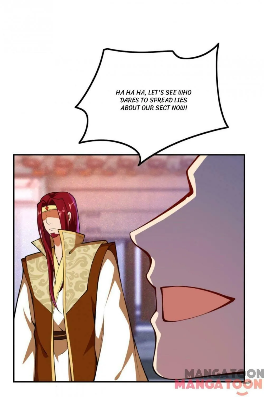 Read Against the Gods (Colored) chapter 149.7 image 9 on Lezhin