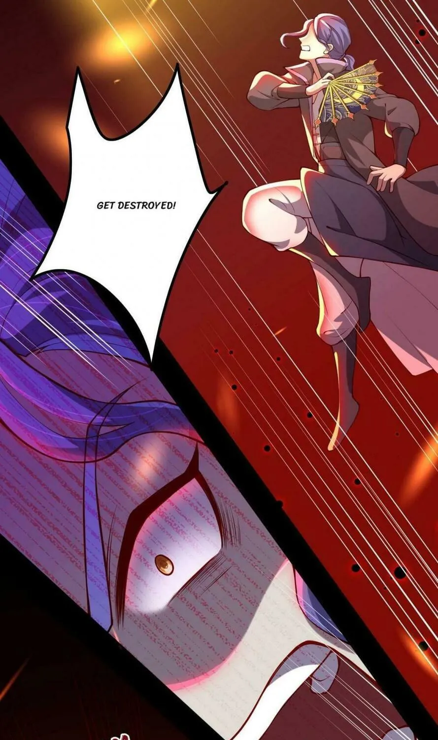 Read Against the Gods (Colored) chapter 149.8 image 14 on Lezhin
