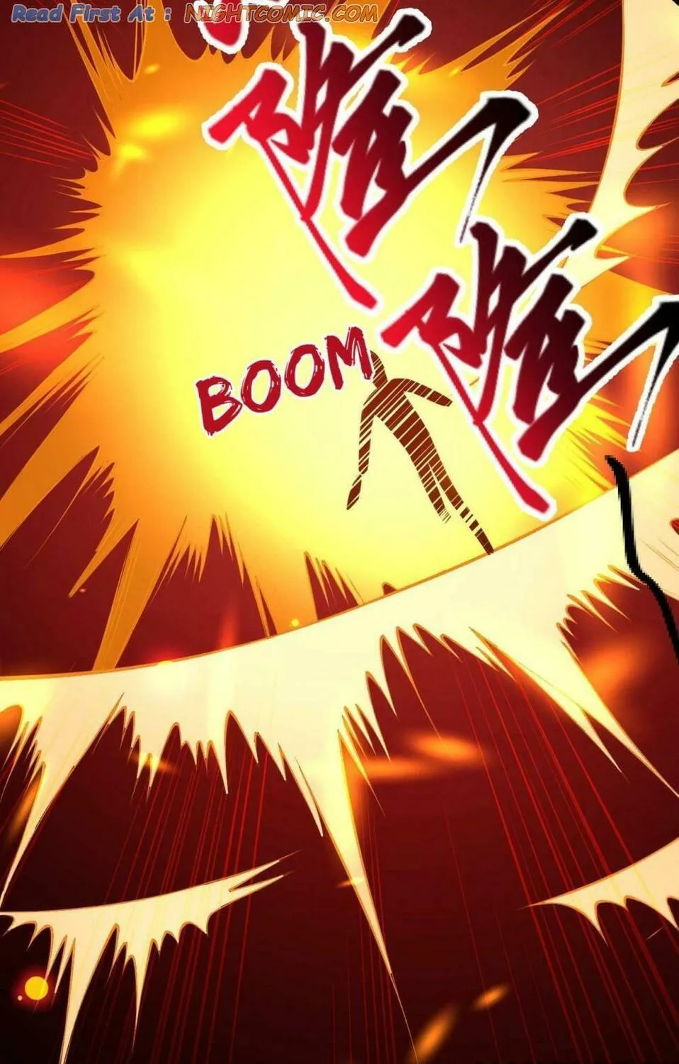 Read Against the Gods (Colored) chapter 149.8 image 17 on Lezhin
