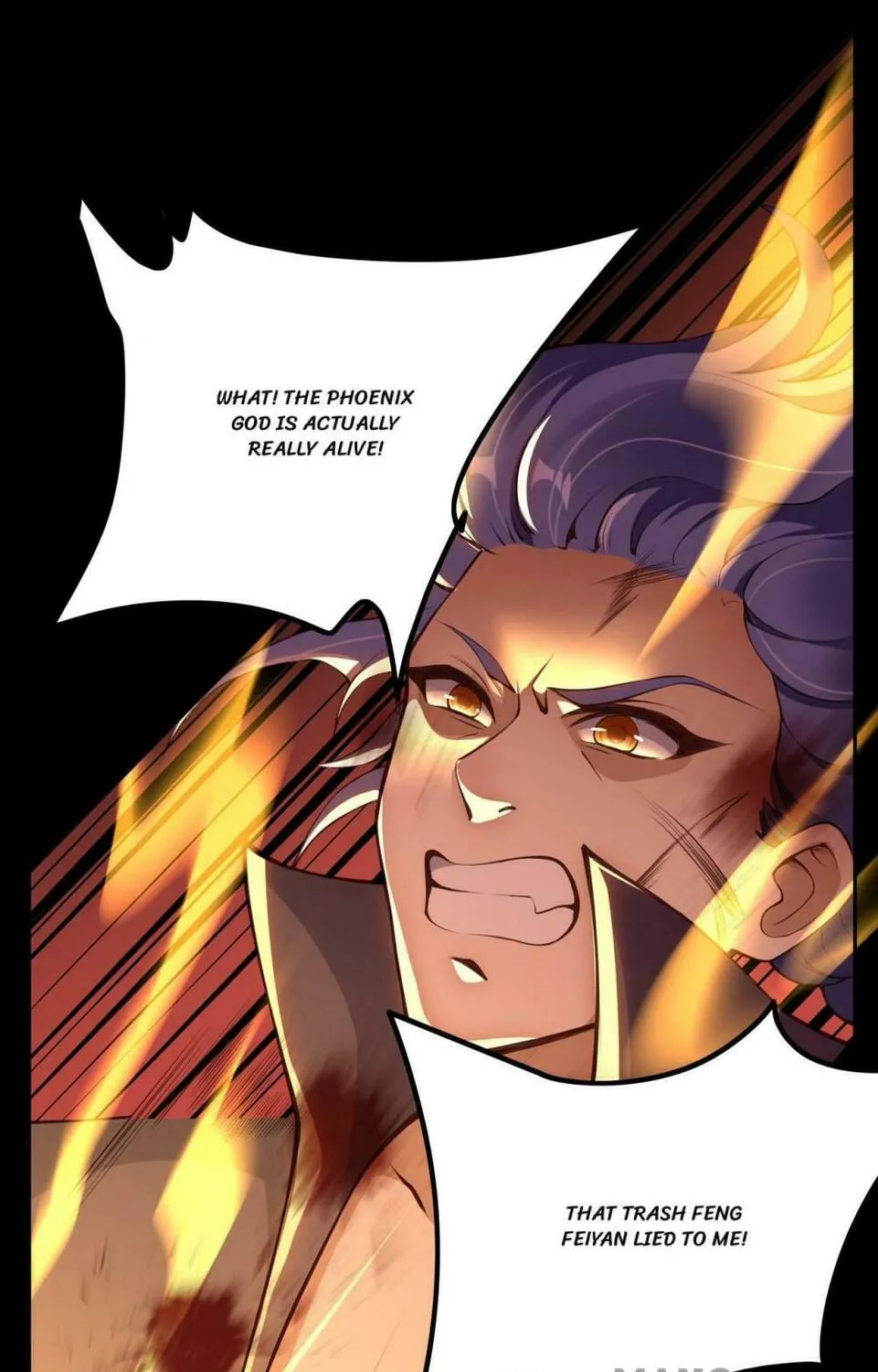 Read Against the Gods (Colored) chapter 149.8 image 19 on Lezhin