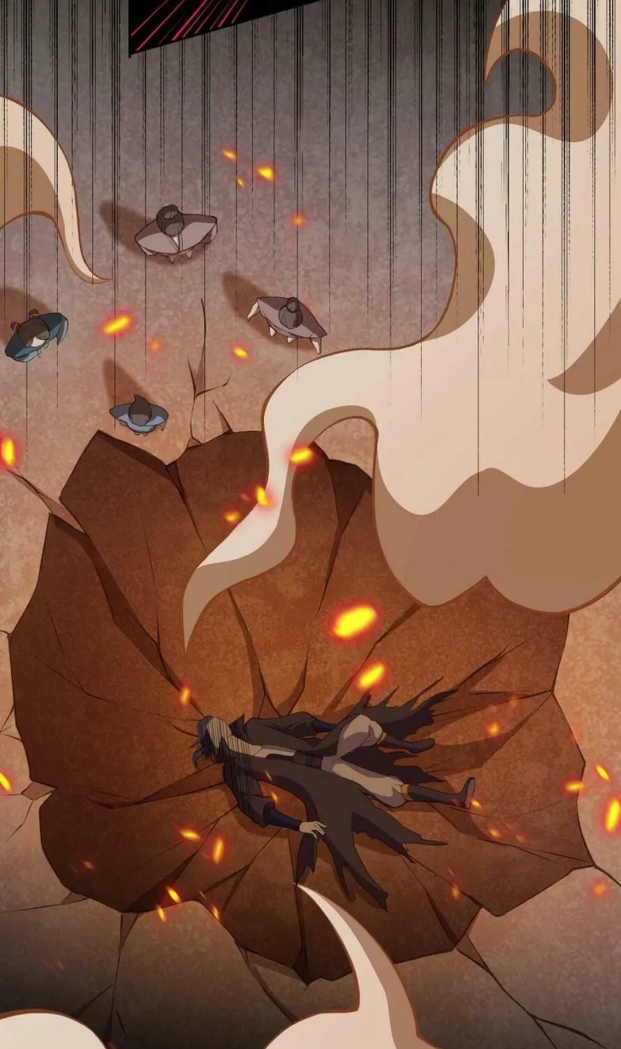 Read Against the Gods (Colored) chapter 149.8 image 23 on Lezhin