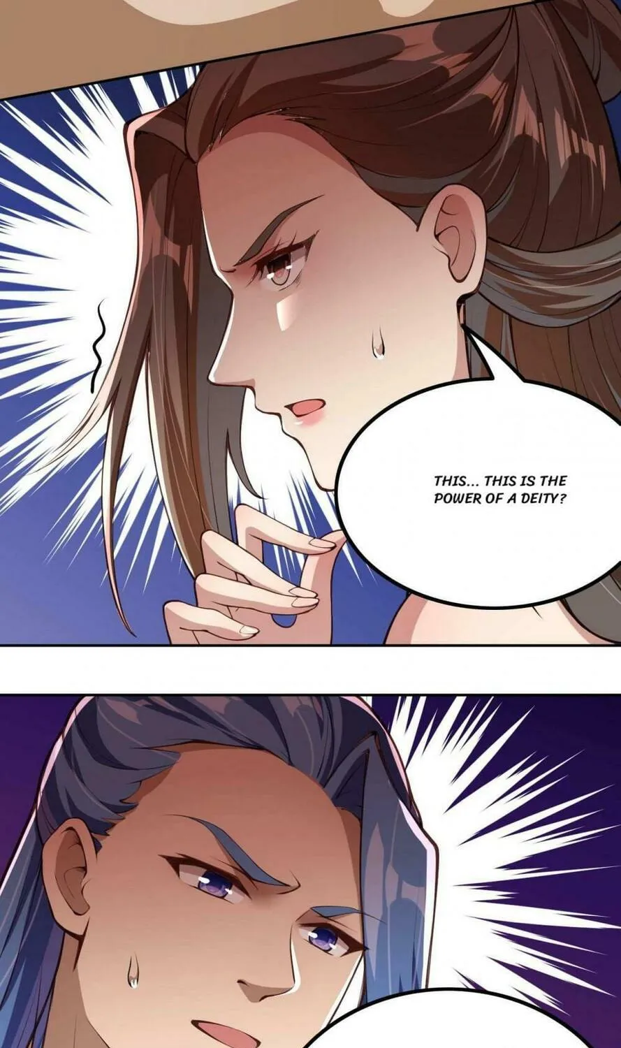 Read Against the Gods (Colored) chapter 149.8 image 26 on Lezhin