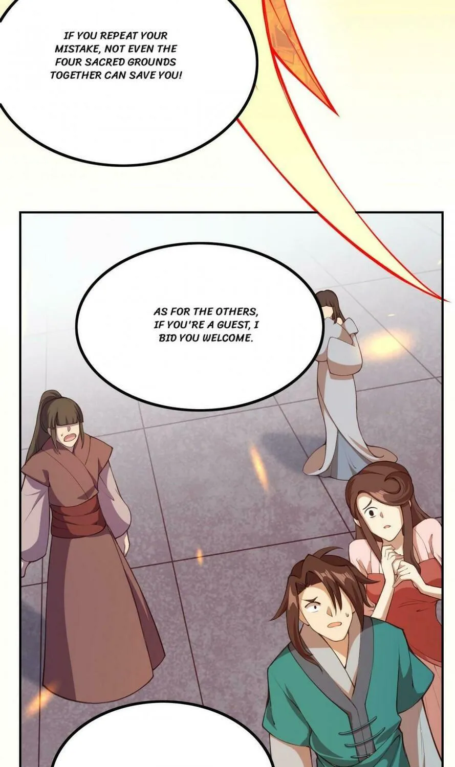 Read Against the Gods (Colored) chapter 149.8 image 31 on Lezhin