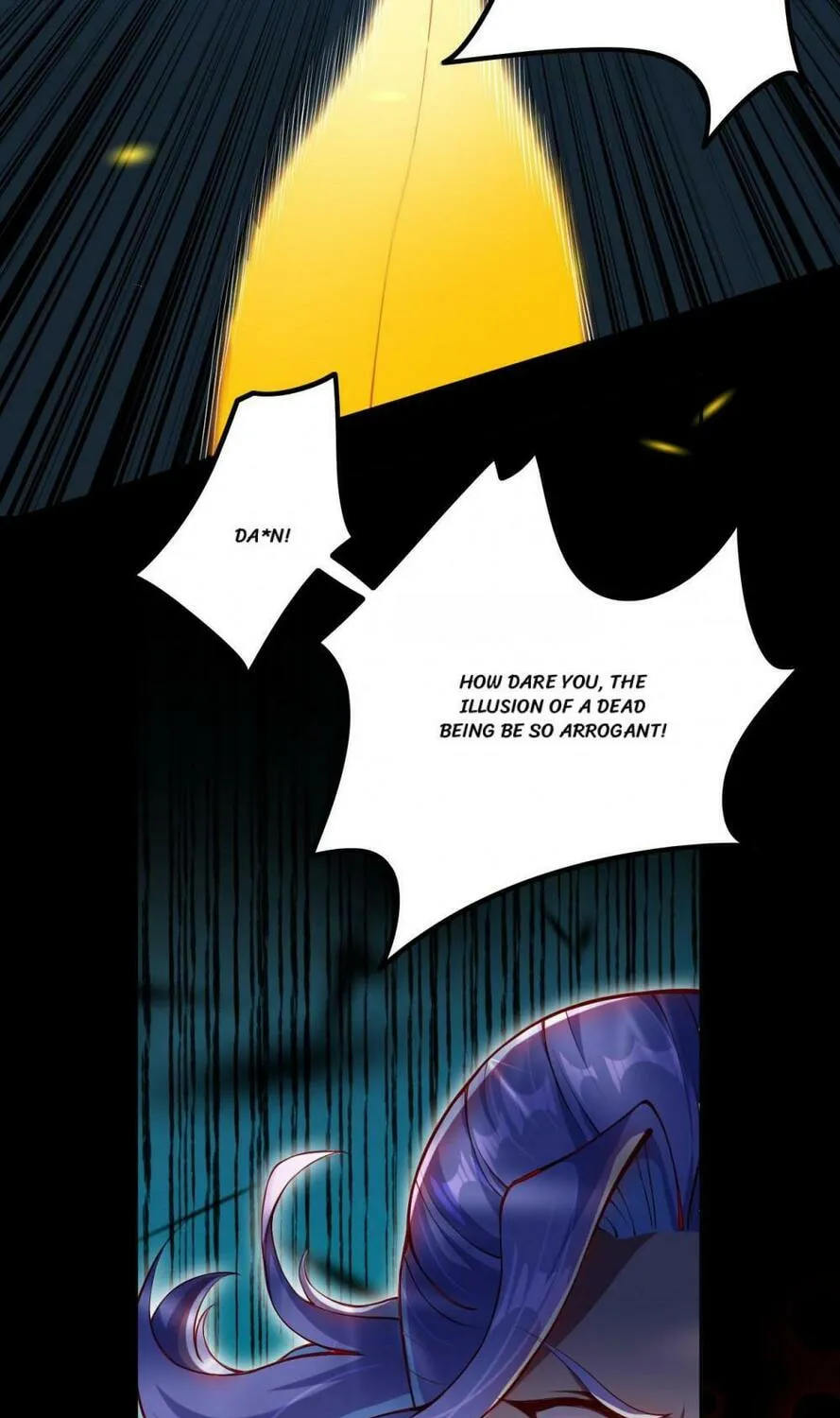 Read Against the Gods (Colored) chapter 149.8 image 9 on Lezhin