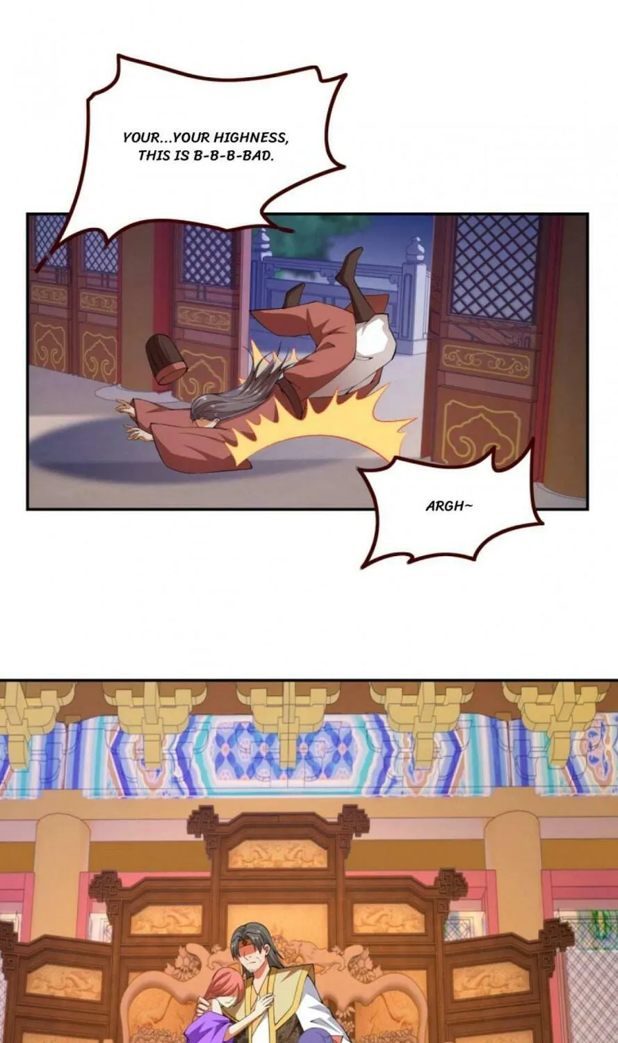 Read Against the Gods (Colored) chapter 149.9 image 23 on Lezhin