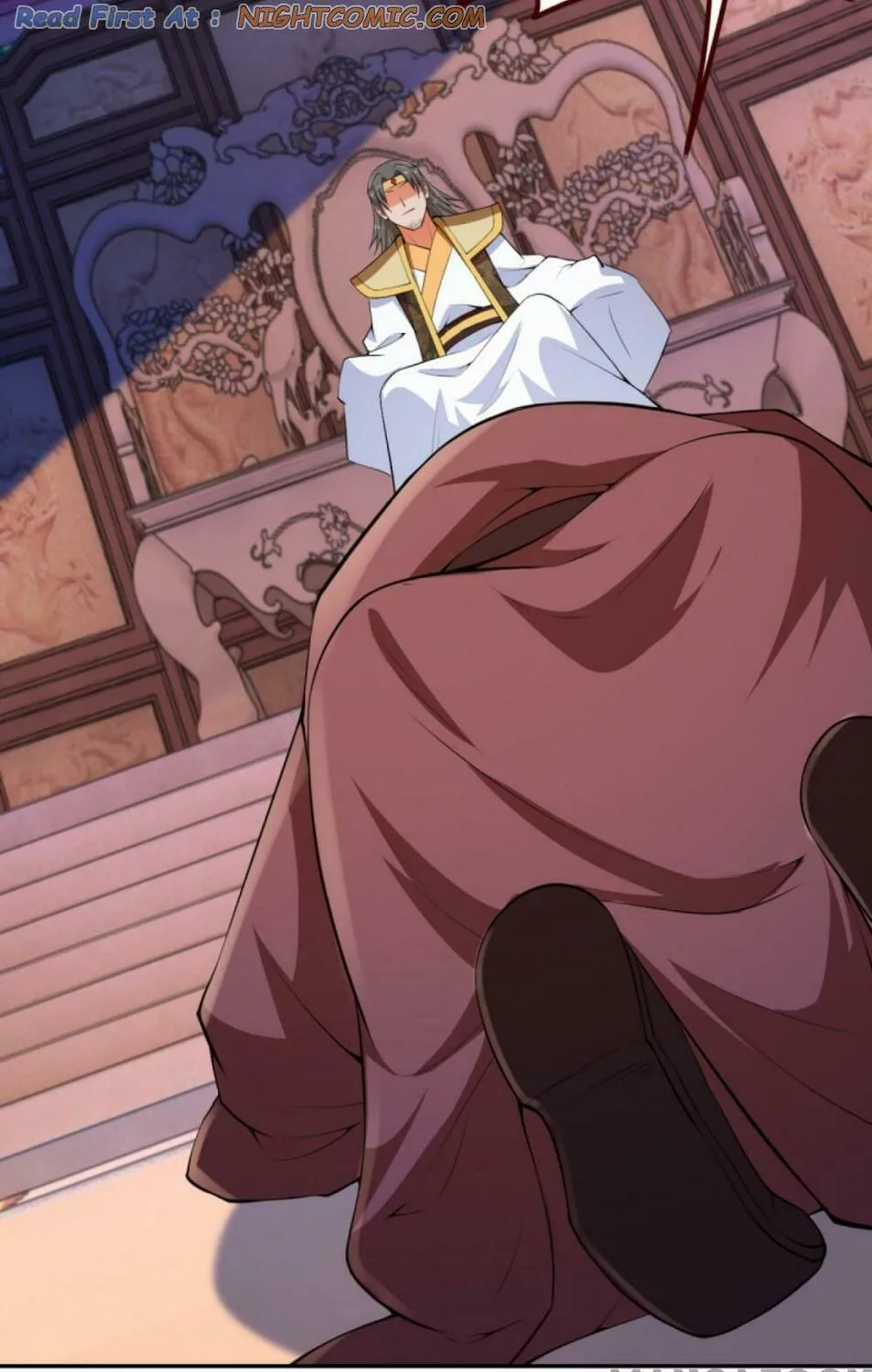 Read Against the Gods (Colored) chapter 149.9 image 35 on Lezhin