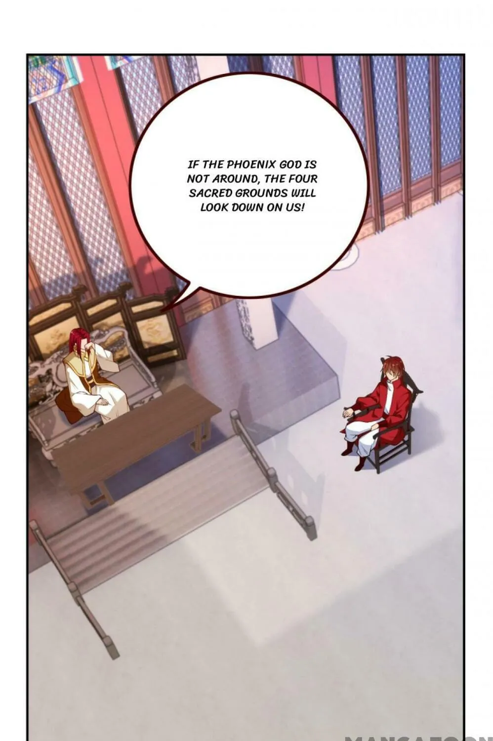 Read Against the Gods (Colored) chapter 149.9 image 5 on Lezhin