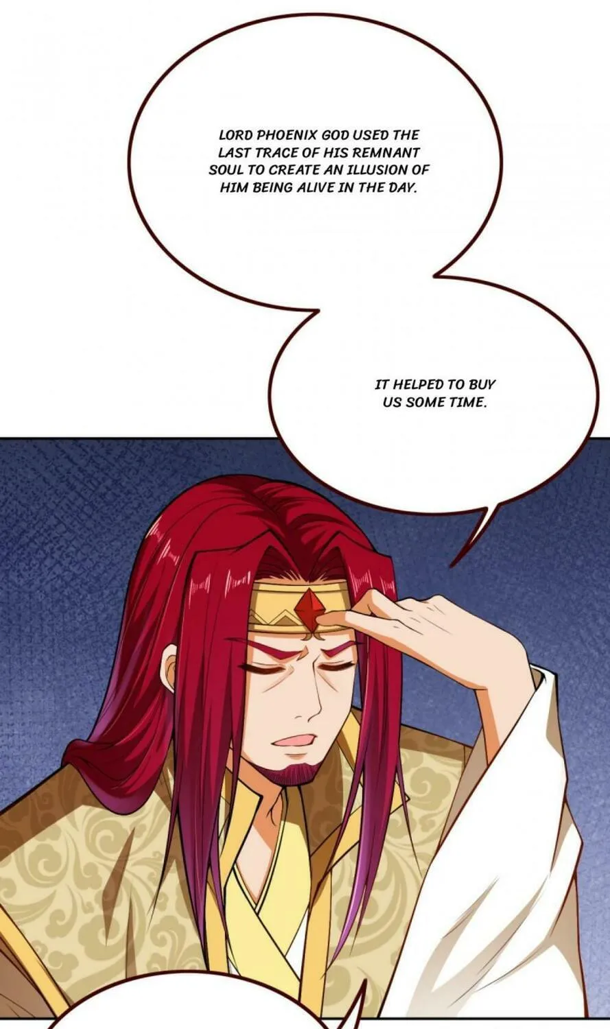 Read Against the Gods (Colored) chapter 149.9 image 7 on Lezhin