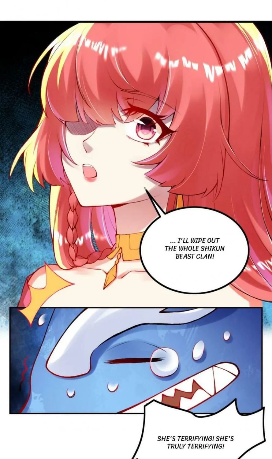 Read Against the Gods (Colored) chapter 150.3 image 15 on Lezhin