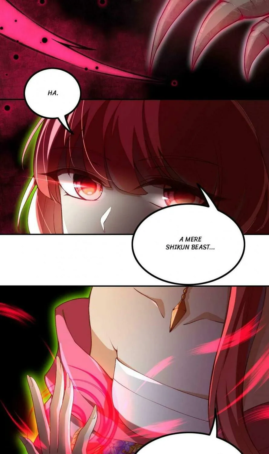 Read Against the Gods (Colored) chapter 150.3 image 3 on Lezhin