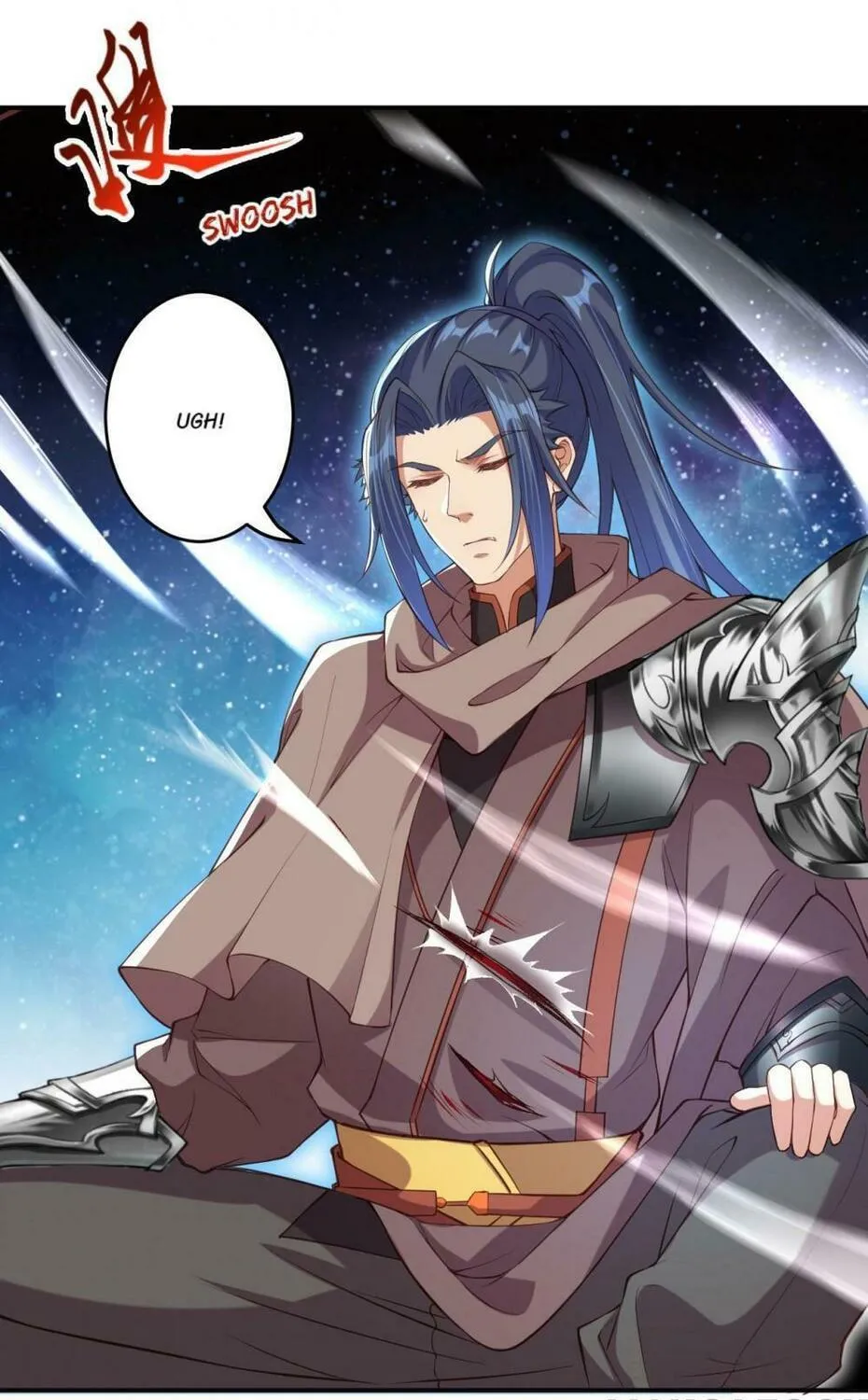 Read Against the Gods (Colored) chapter 150.4 image 11 on Lezhin