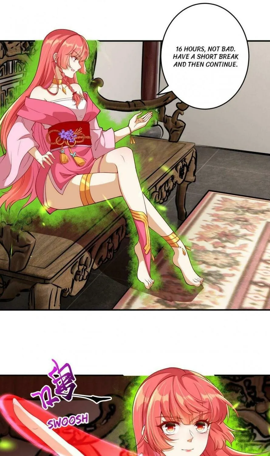Read Against the Gods (Colored) chapter 150.4 image 13 on Lezhin