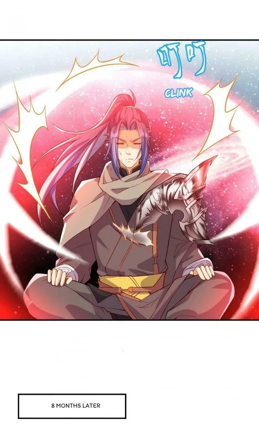Read Against the Gods (Colored) chapter 150.4 image 16 on Lezhin