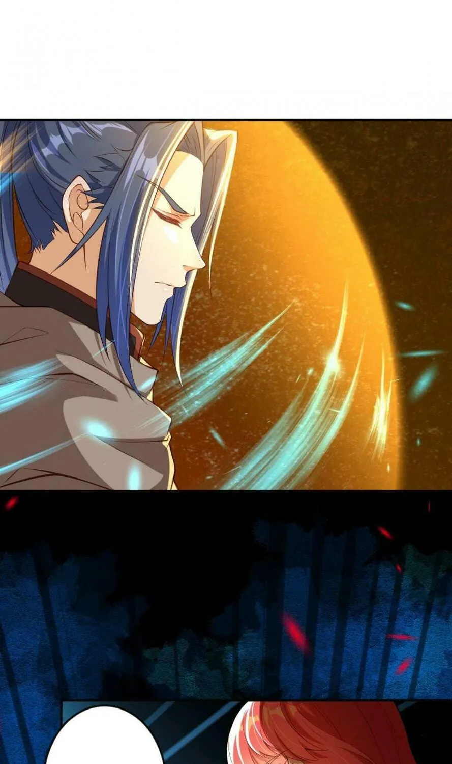 Read Against the Gods (Colored) chapter 150.4 image 22 on Lezhin