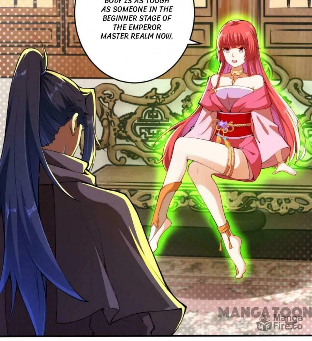 Read Against the Gods (Colored) chapter 150.5 image 22 on Lezhin