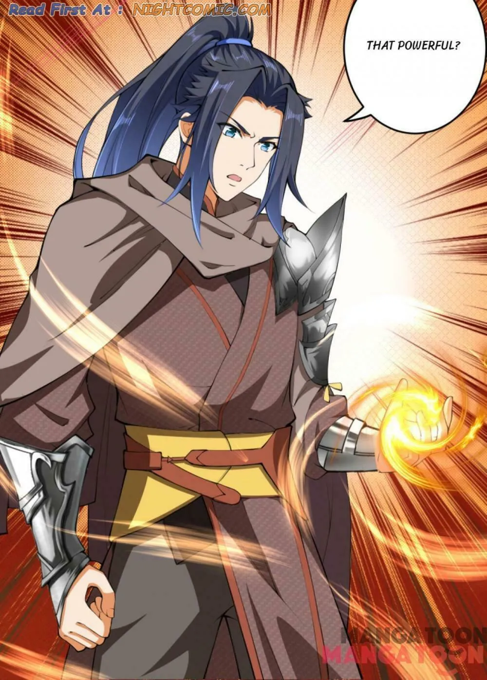 Read Against the Gods (Colored) chapter 150.5 image 24 on Lezhin