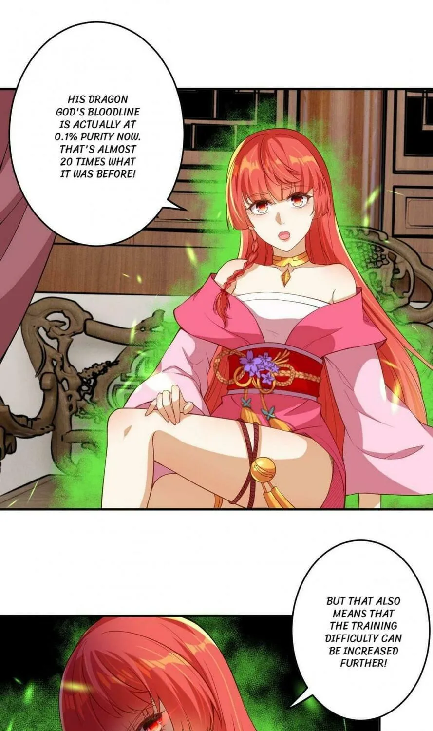 Read Against the Gods (Colored) chapter 150.5 image 3 on Lezhin