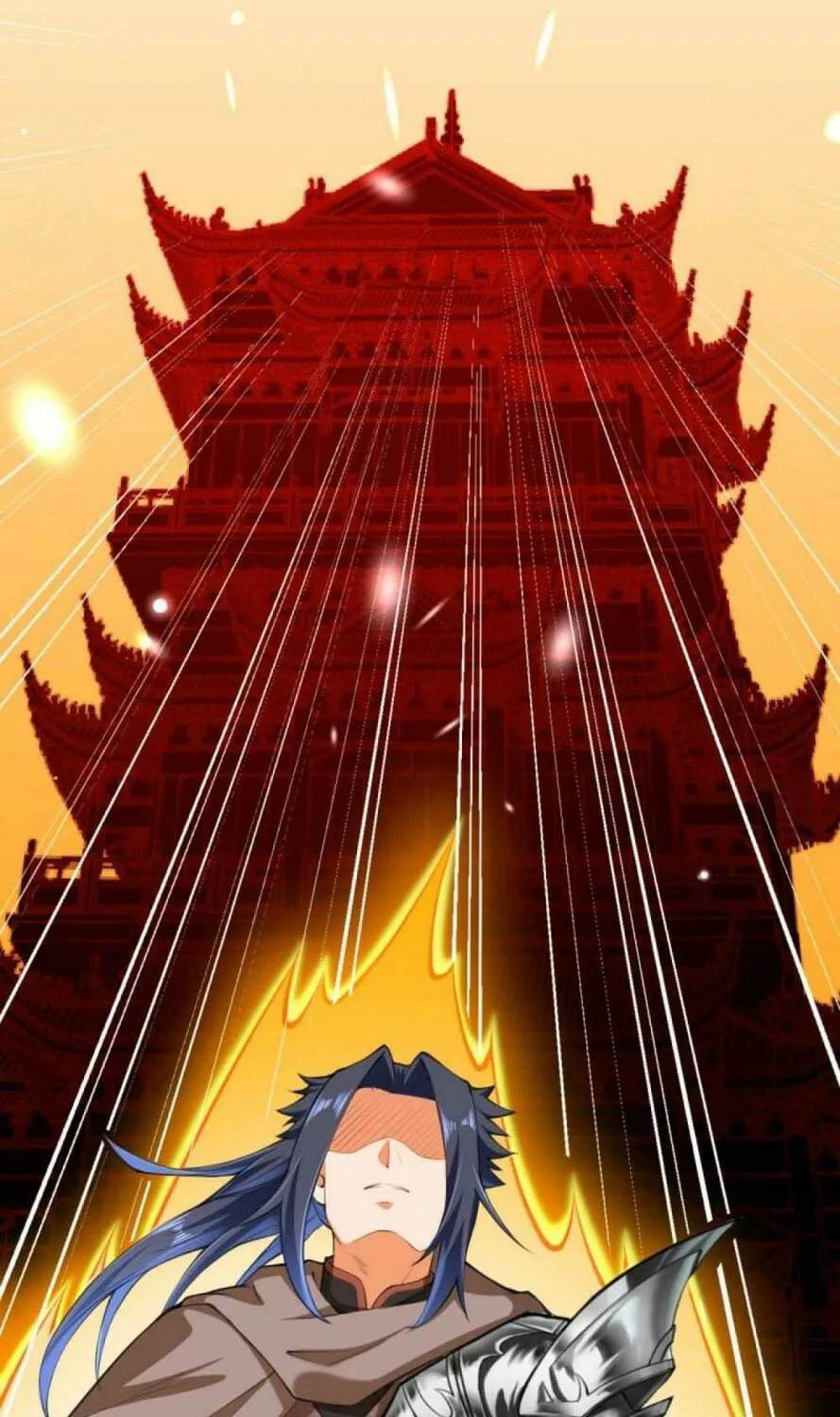 Read Against the Gods (Colored) chapter 150.5 image 9 on Lezhin