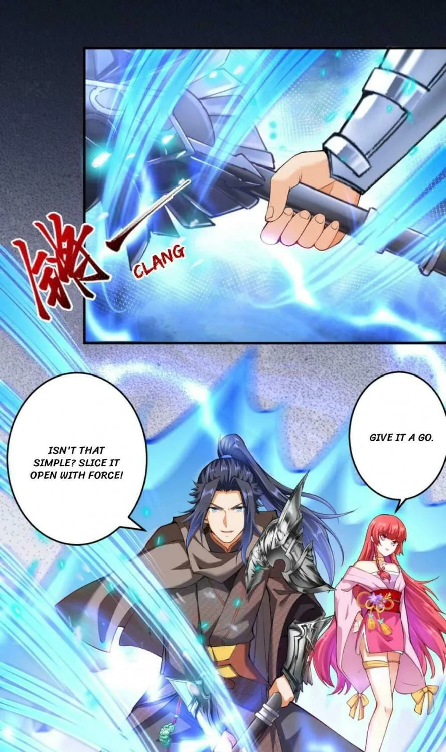 Read Against the Gods (Colored) chapter 150.6 image 11 on Lezhin