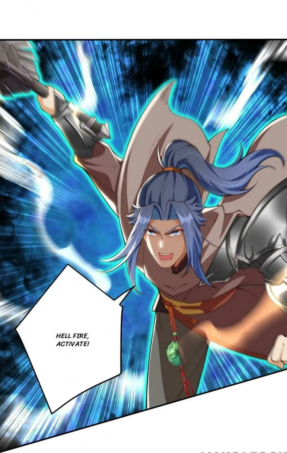 Read Against the Gods (Colored) chapter 150.6 image 20 on Lezhin