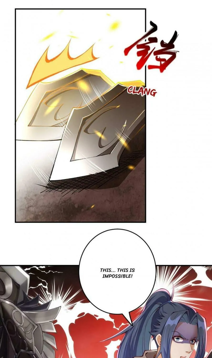 Read Against the Gods (Colored) chapter 150.6 image 26 on Lezhin