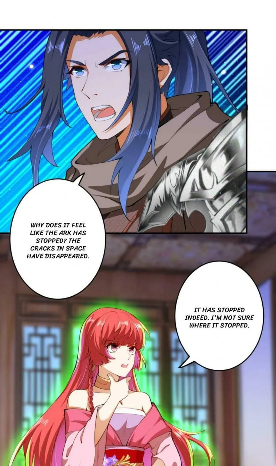 Read Against the Gods (Colored) chapter 150.6 image 6 on Lezhin