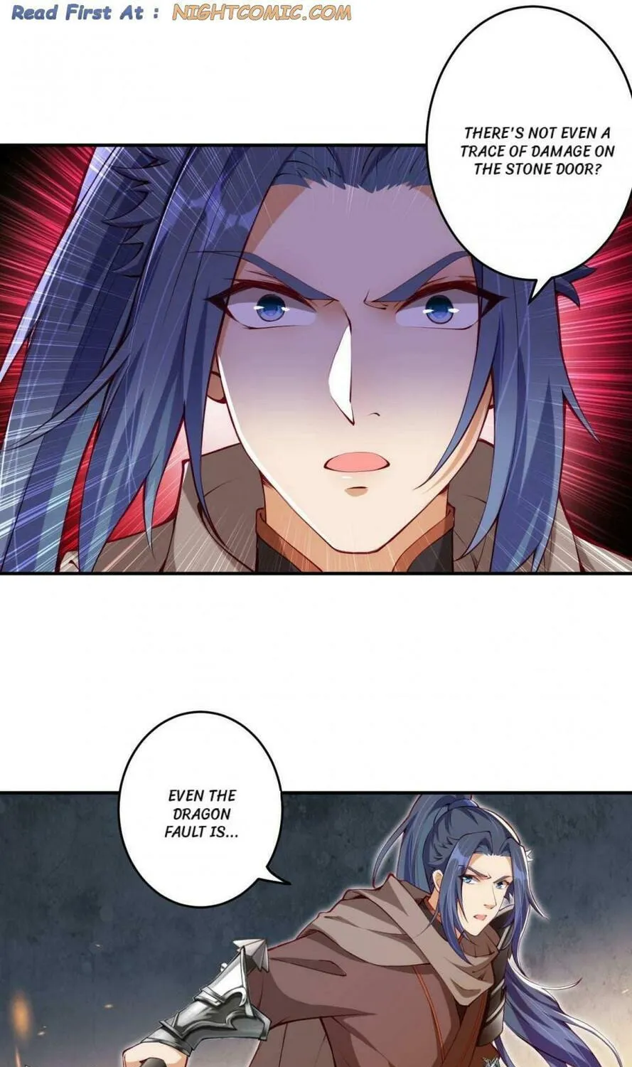 Read Against the Gods (Colored) chapter 150.7 image 0 on Lezhin