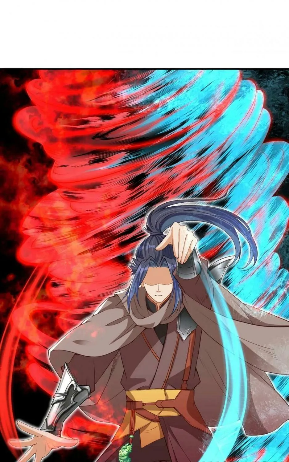 Read Against the Gods (Colored) chapter 150.7 image 21 on Lezhin