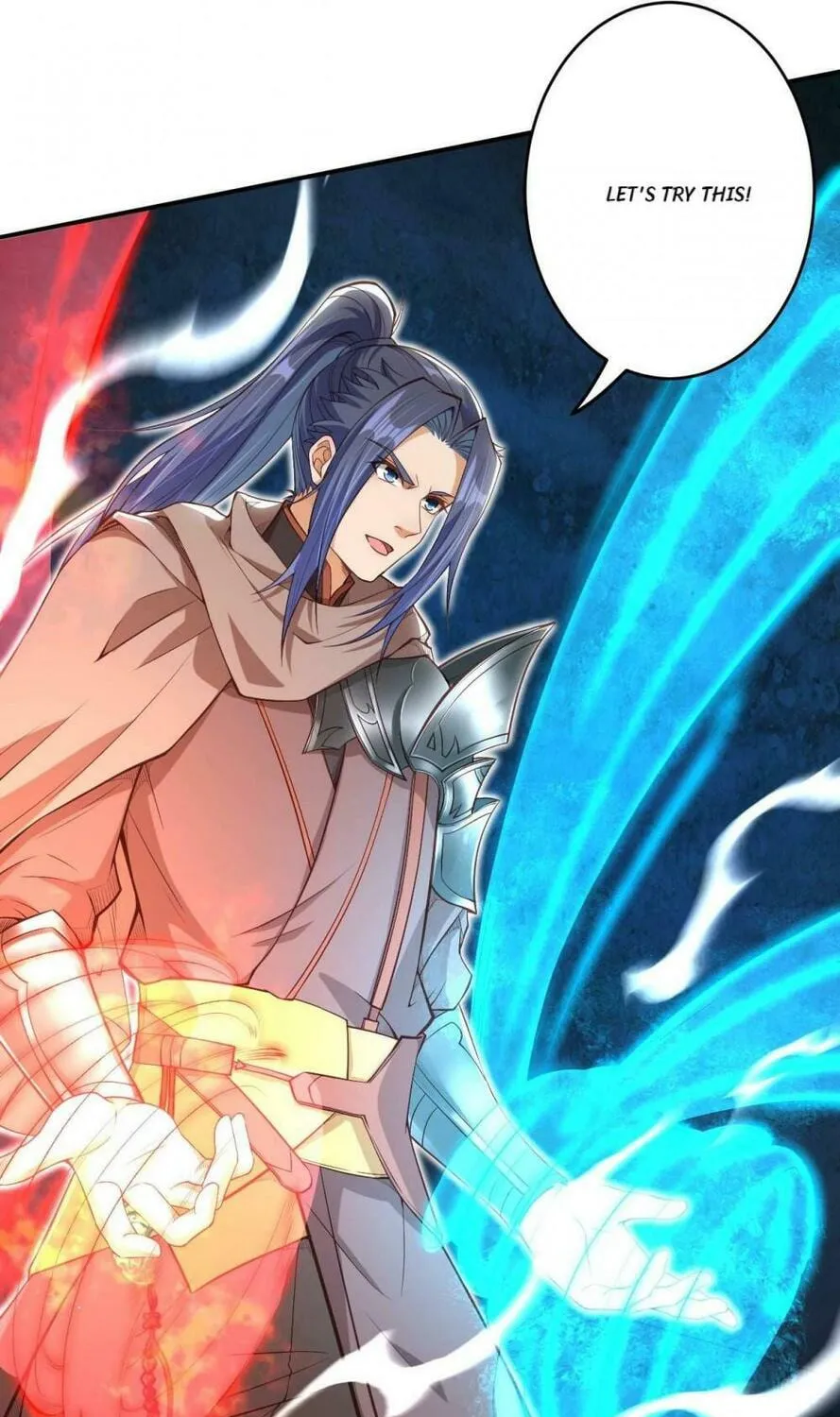 Read Against the Gods (Colored) chapter 150.7 image 25 on Lezhin