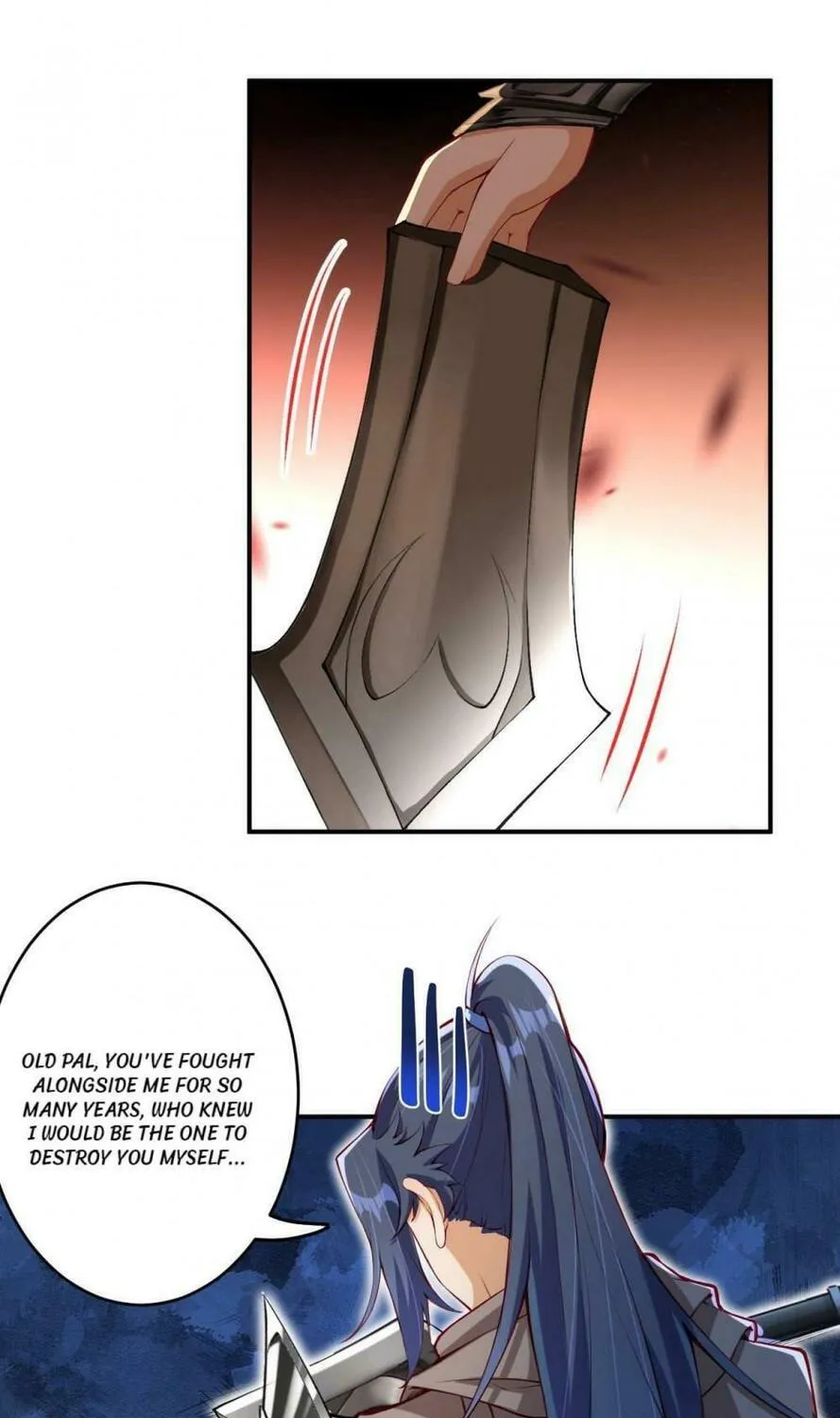 Read Against the Gods (Colored) chapter 150.7 image 3 on Lezhin