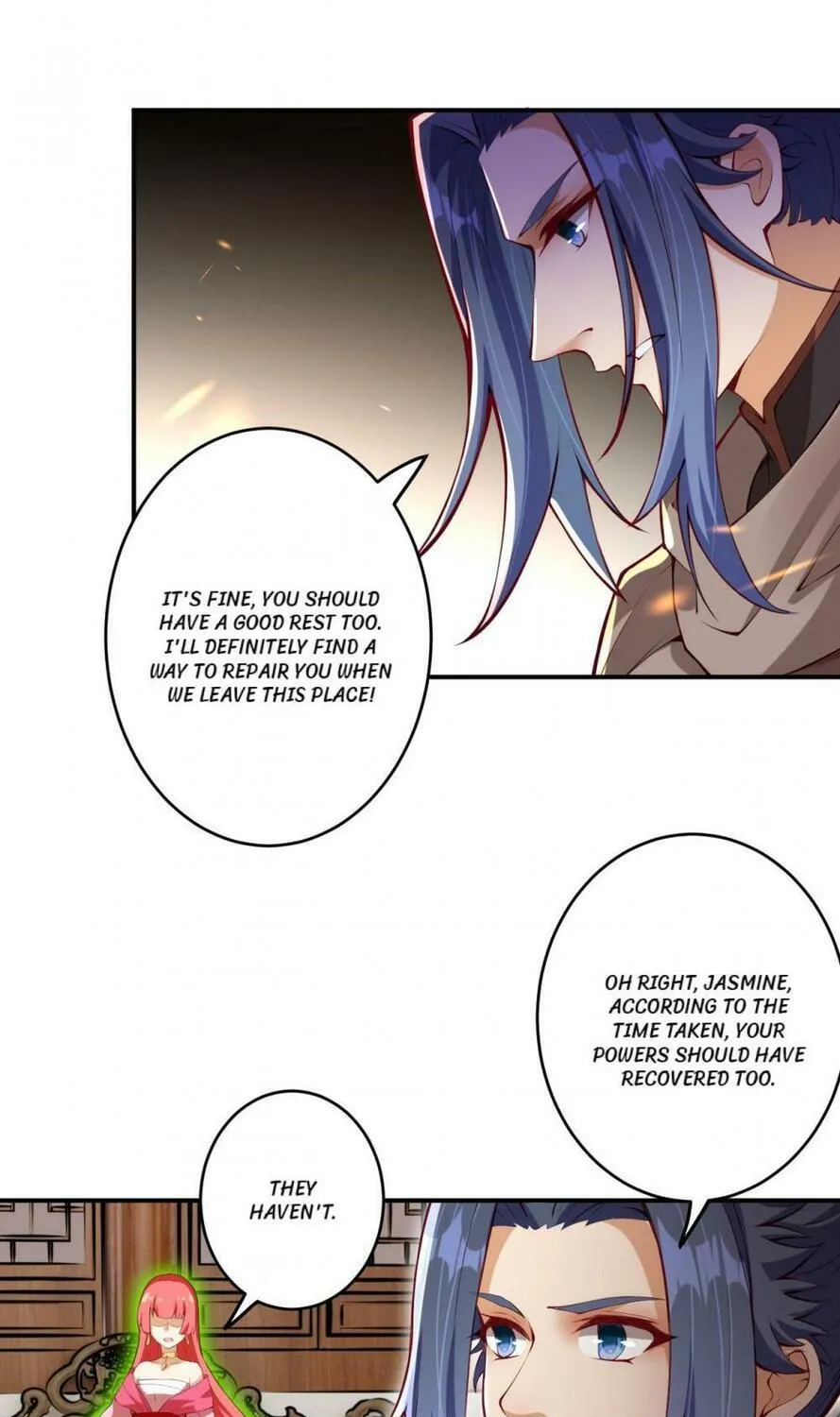 Read Against the Gods (Colored) chapter 150.7 image 6 on Lezhin
