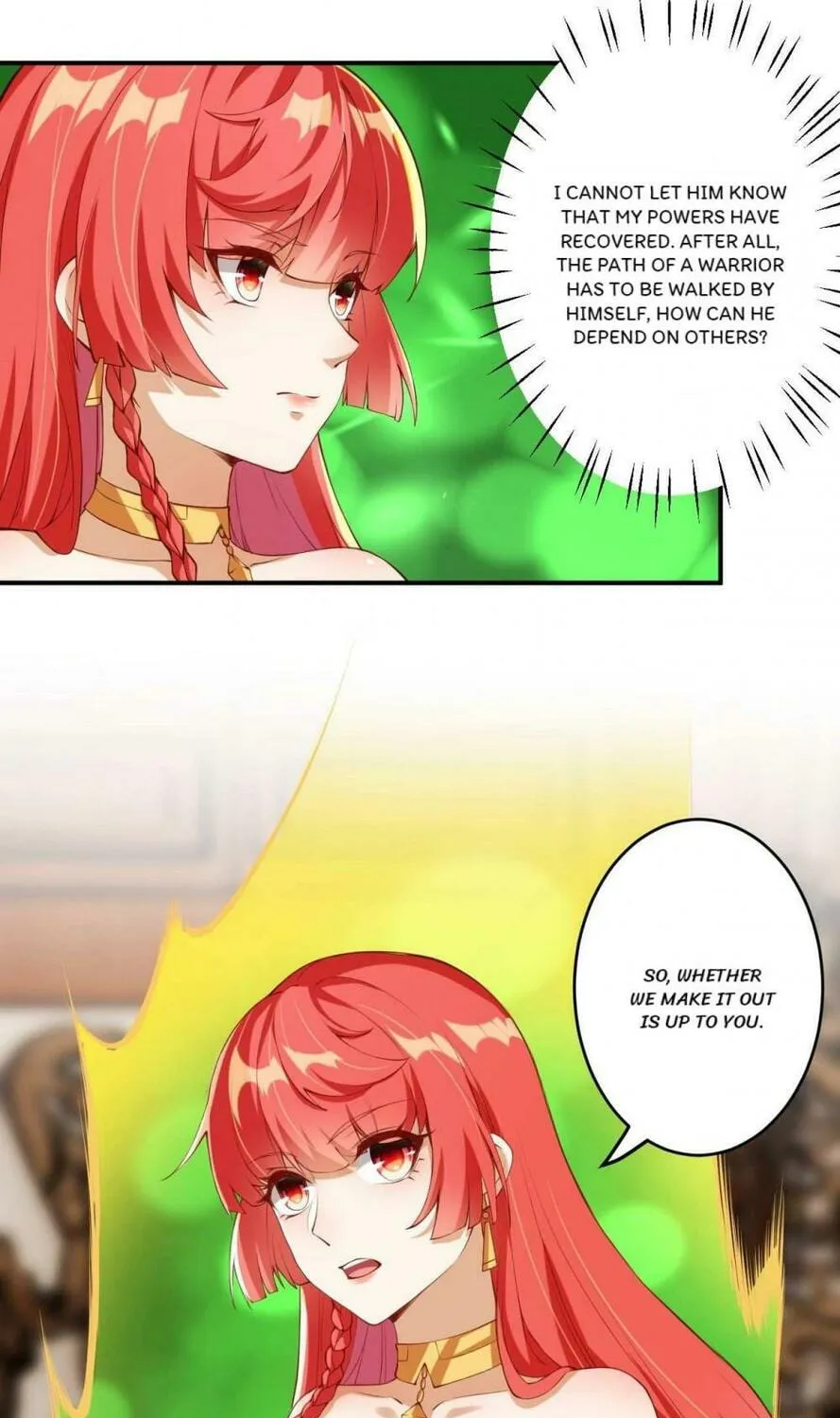 Read Against the Gods (Colored) chapter 150.7 image 9 on Lezhin