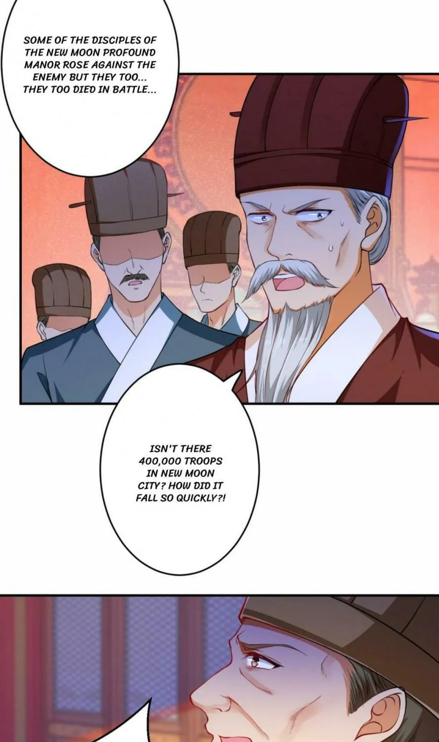 Read Against the Gods (Colored) chapter 150.9 image 17 on Lezhin