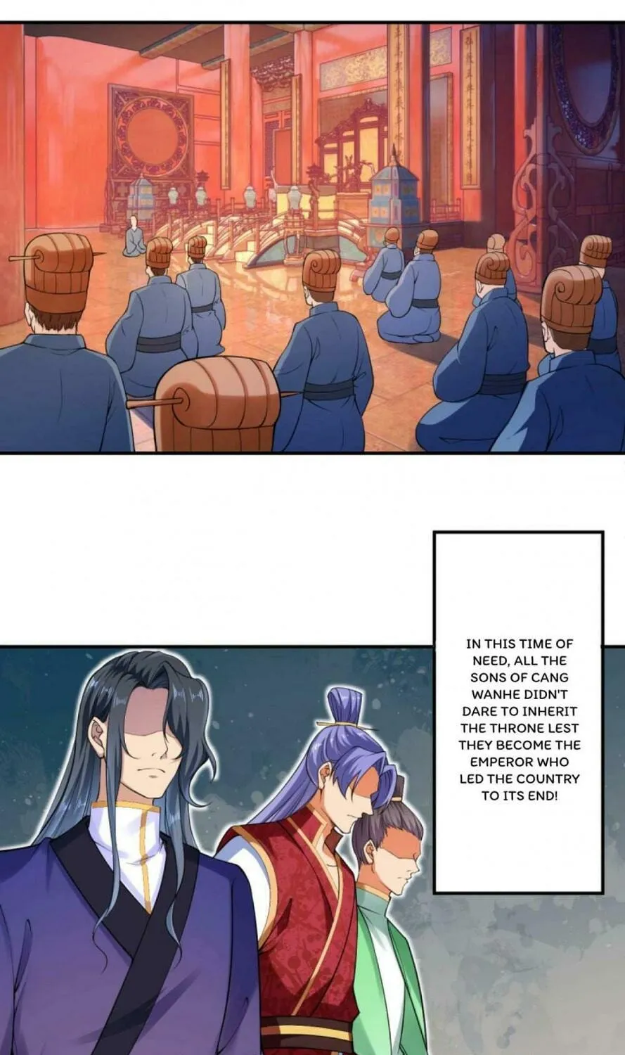 Read Against the Gods (Colored) chapter 150.9 image 2 on Lezhin