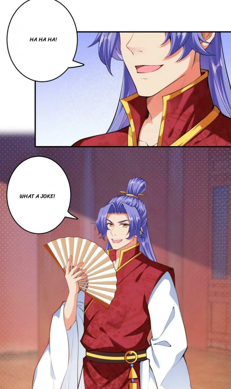 Read Against the Gods (Colored) chapter 150.9 image 24 on Lezhin