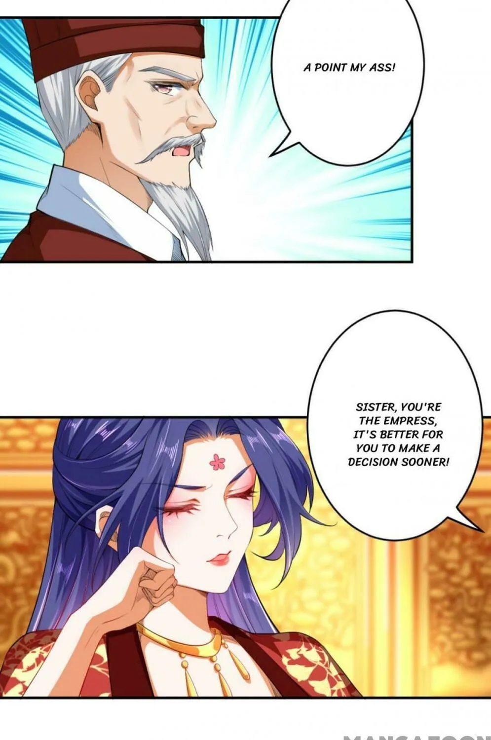 Read Against the Gods (Colored) chapter 150.9 image 36 on Lezhin